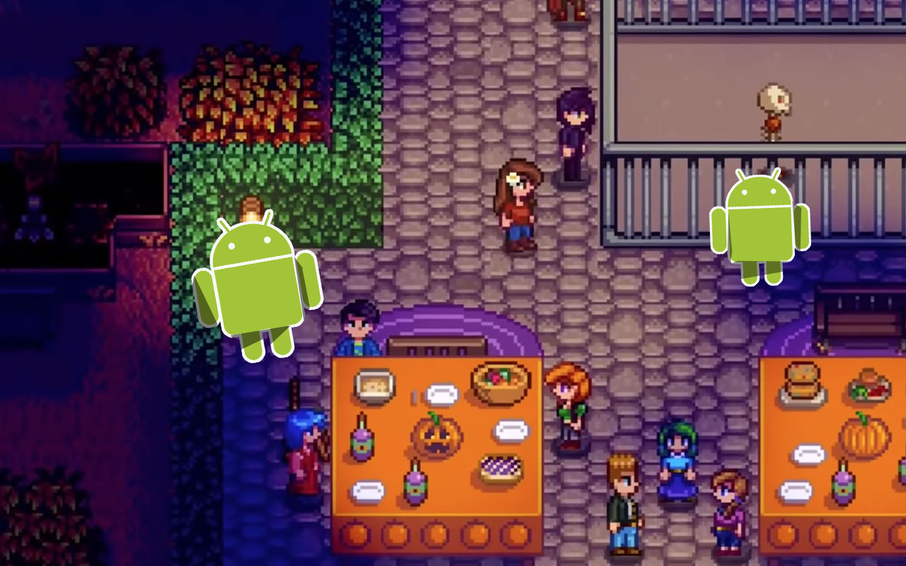 Android Release Of Stardew Valley Finally In Google Play Sort Of Slashgear