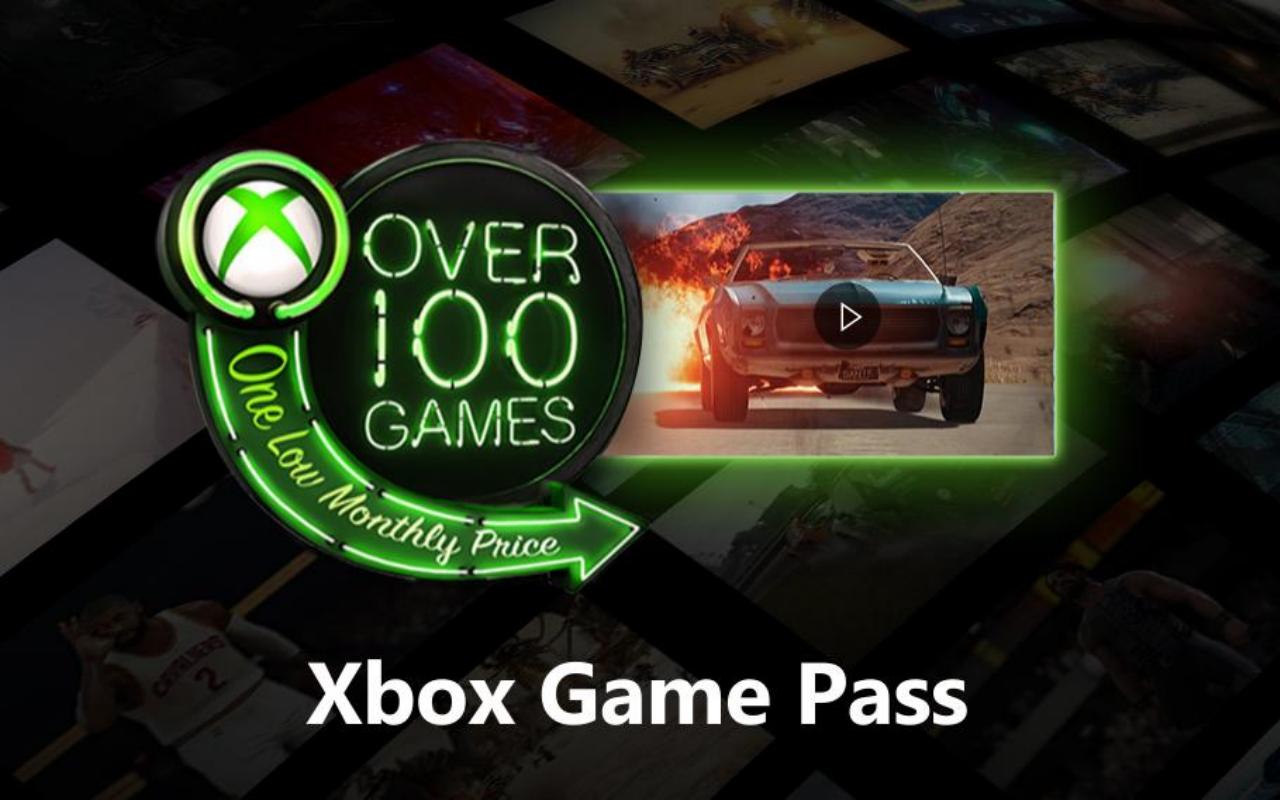 is xbox game pass streaming