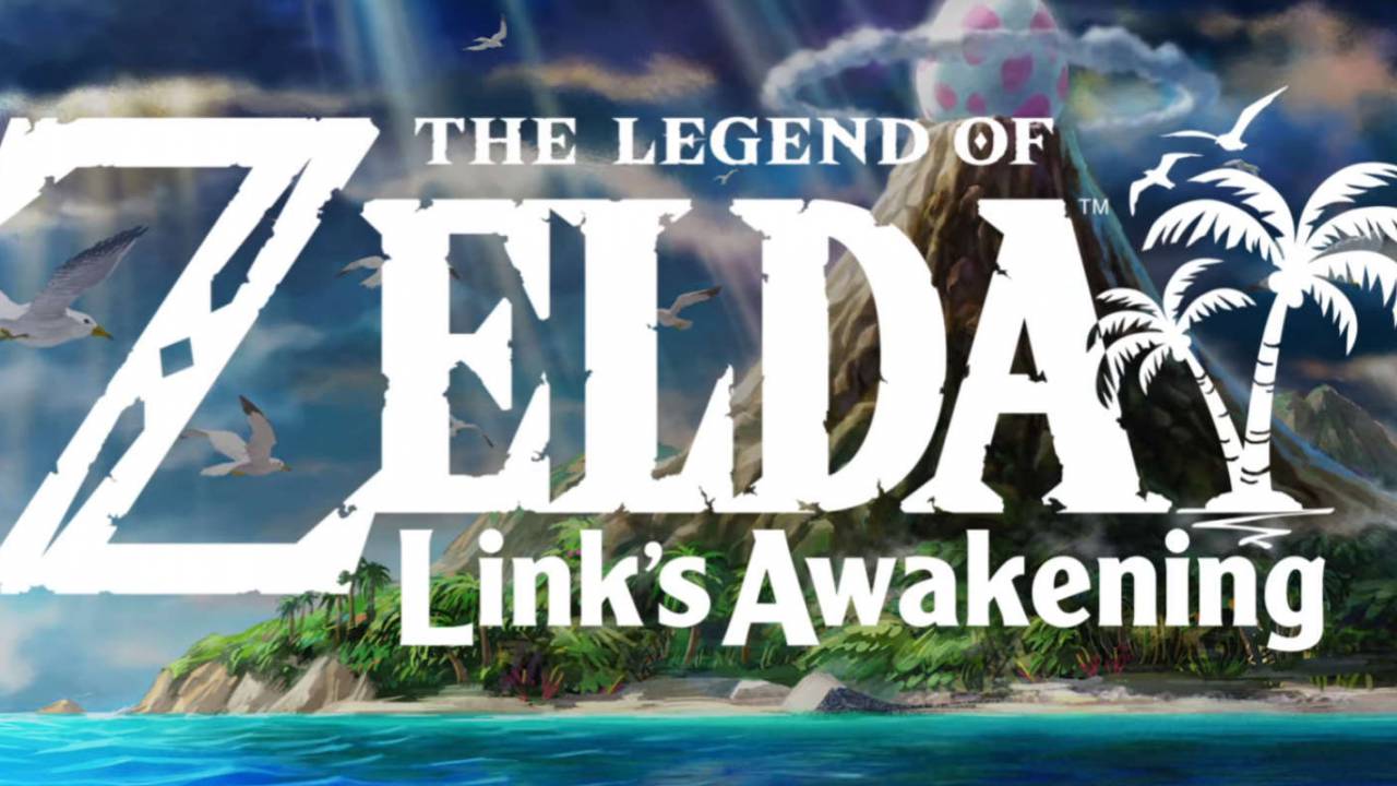 link's awakening game boy release date