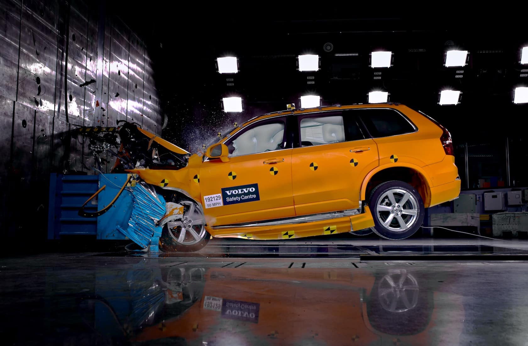 Volvo reveals in-car cameras and teen driver safety tech to cut crashes ...