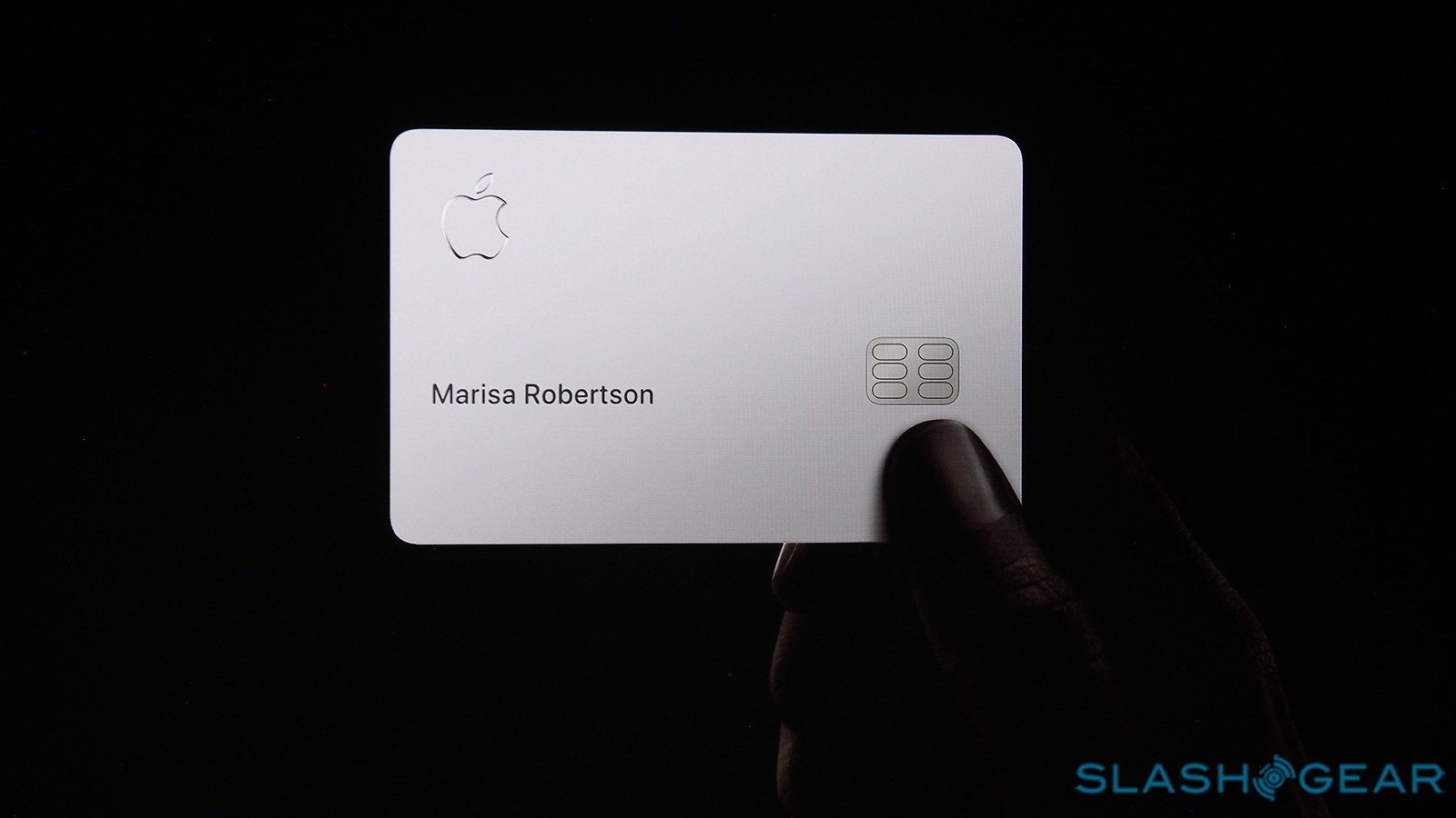 The Physical Apple Card Is A Thing Of Beauty Slashgear