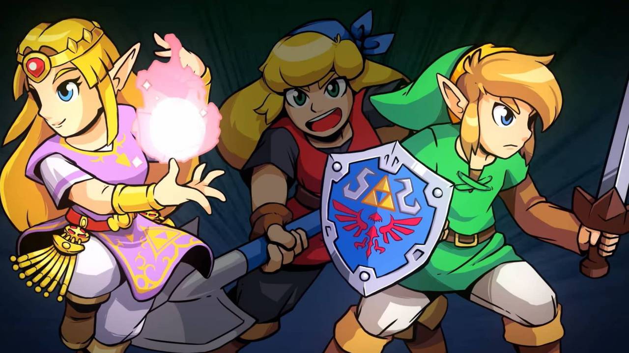 cadence of hyrule crypt of the necrodancer download