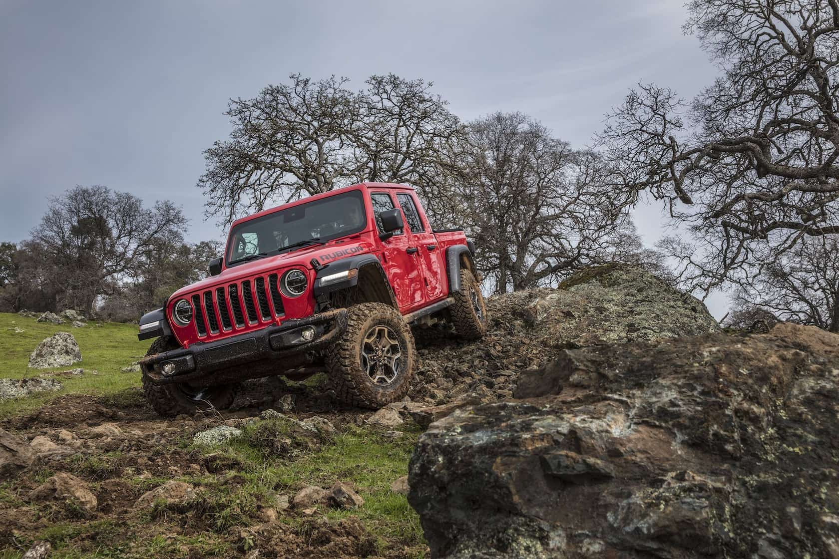 2020 Jeep Gladiator Pricing And Fuel Economy Revealed