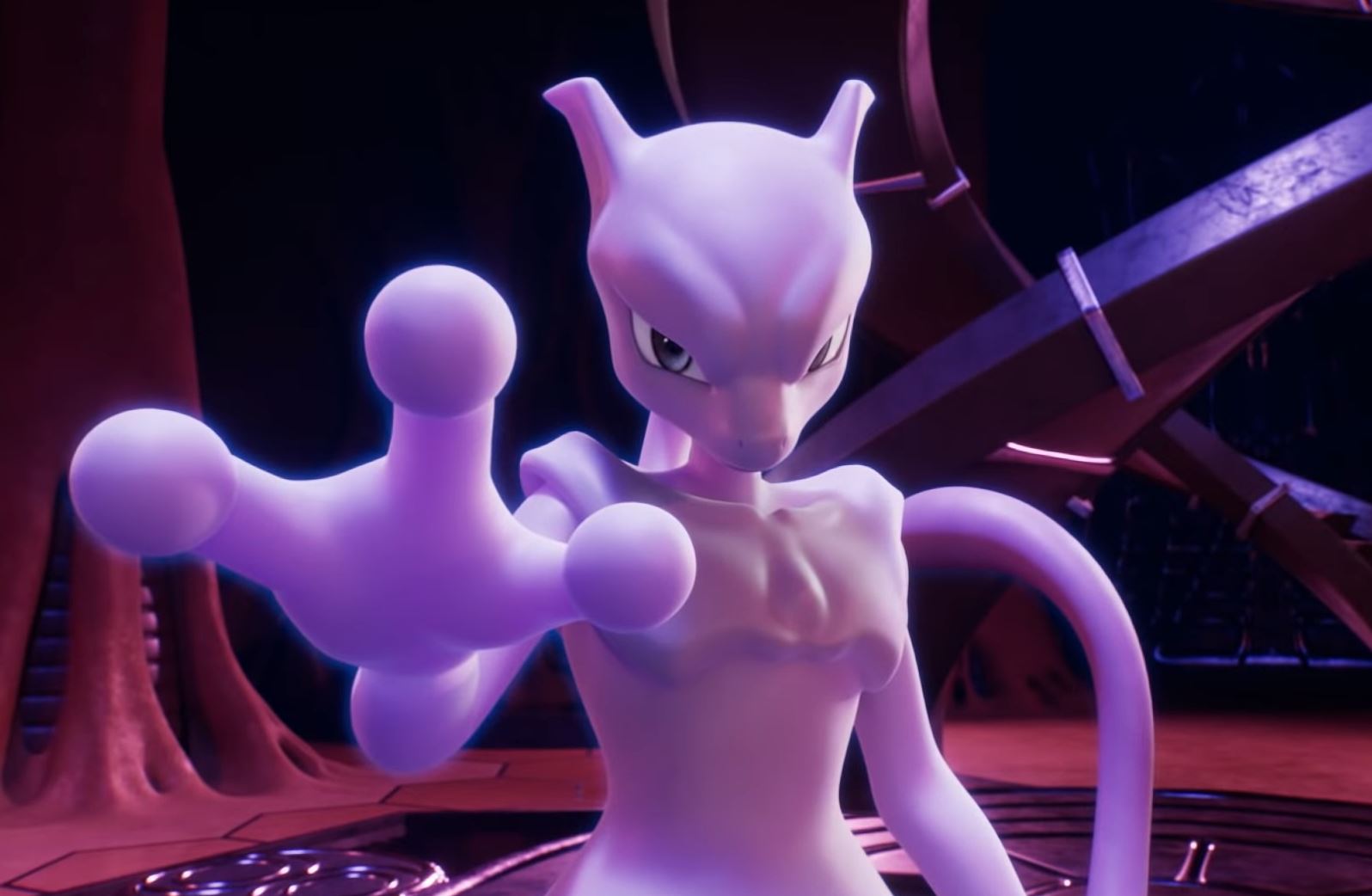 Pokemon Mewtwo Strikes Back Cgi Remake Gets Its First Trailer Slashgear 1304