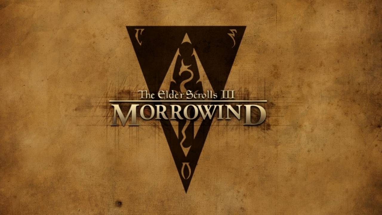 Morrowind for mac