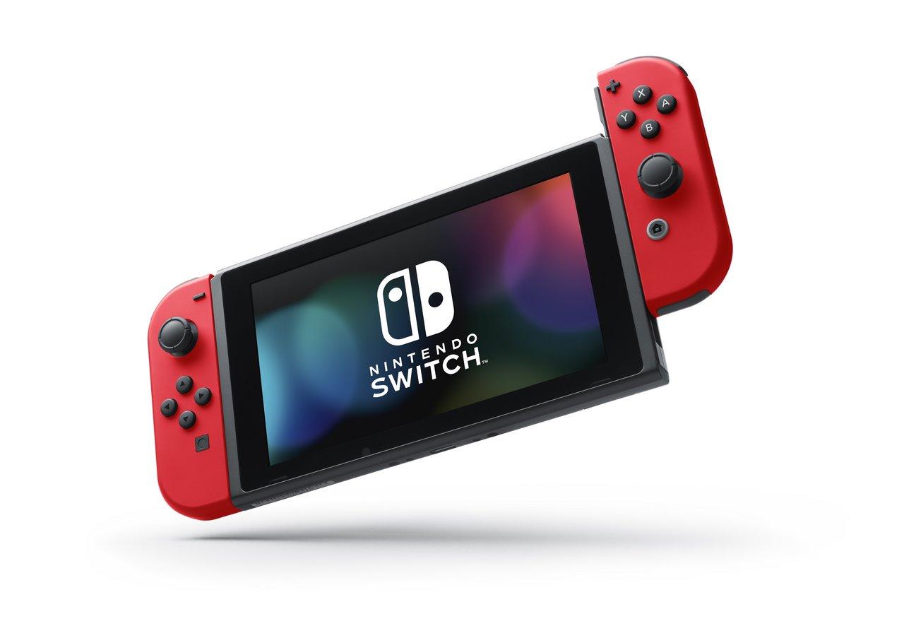 New Models Of The Switch