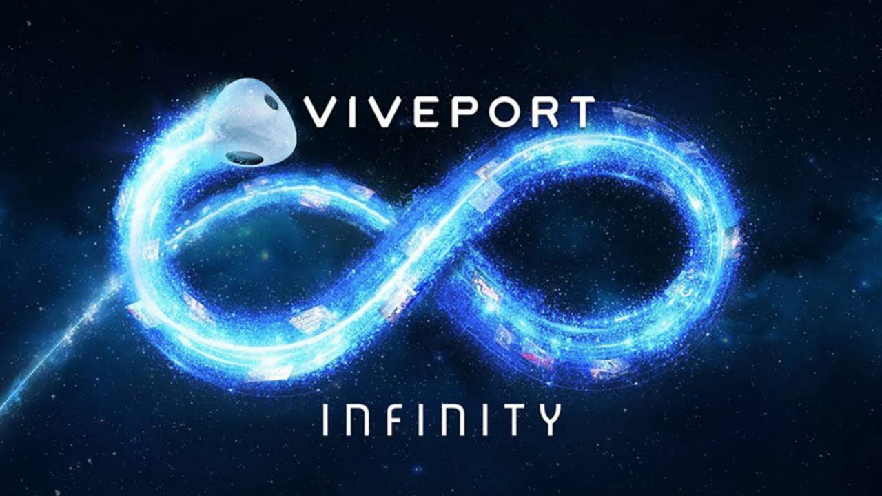 viveport infinity price
