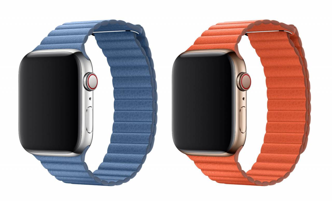 apple watch bands spring 2019