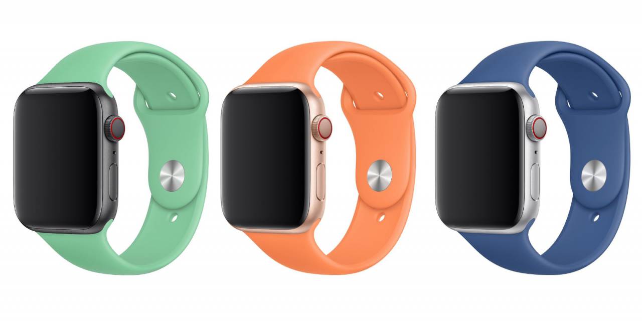 apple watch bands 2019