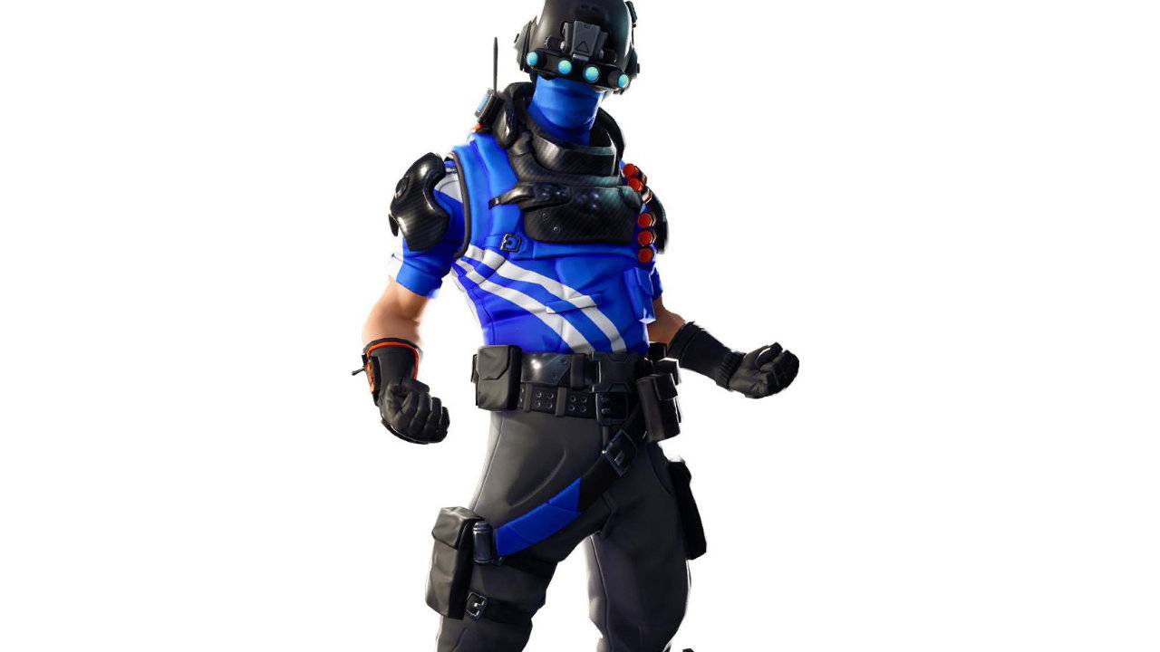 Playstation Plus Subscribers Get Exclusive Free Fortnite Carbon Skin Slashgear