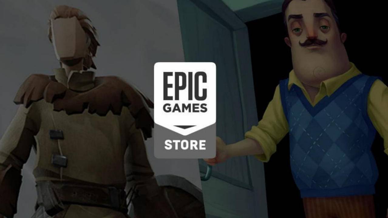 best games on epic store