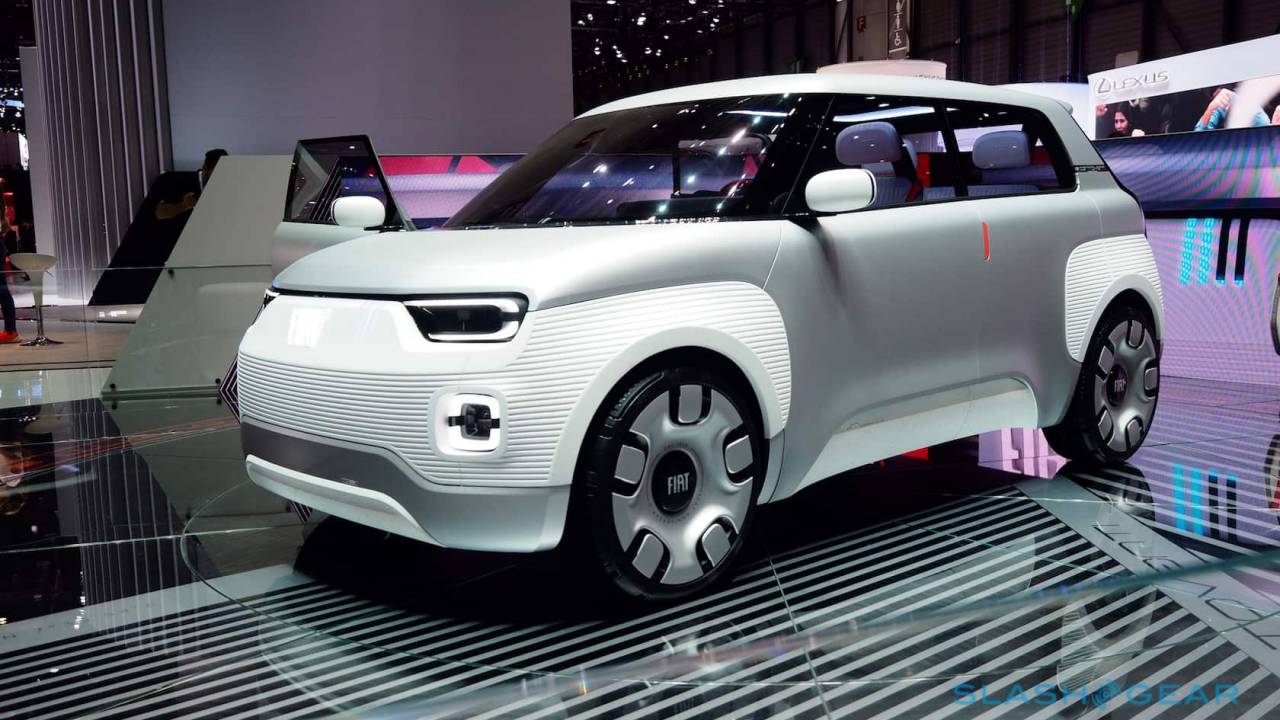 Fiat Concept Centoventi taps modularity to make an ...