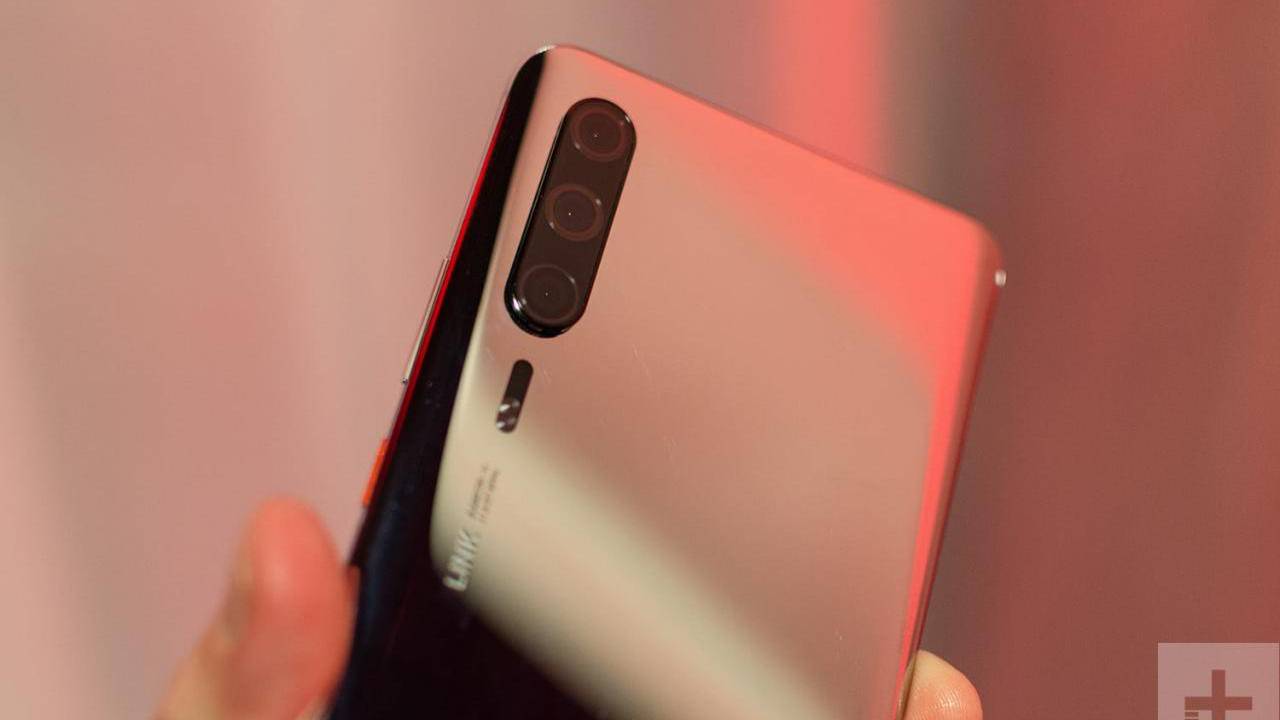 Настройка экрана блокировки huawei p30 pro