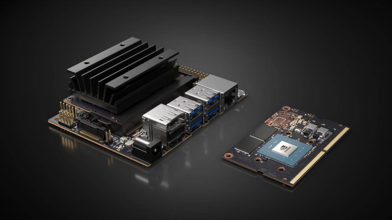 Nvidia Jetson Nano Brings Big Ai Muscles To A Palm Sized Dev Kit Slashgear