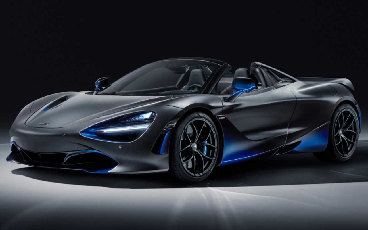 McLaren's epic 720S Spider gets MSO makeover - SlashGear