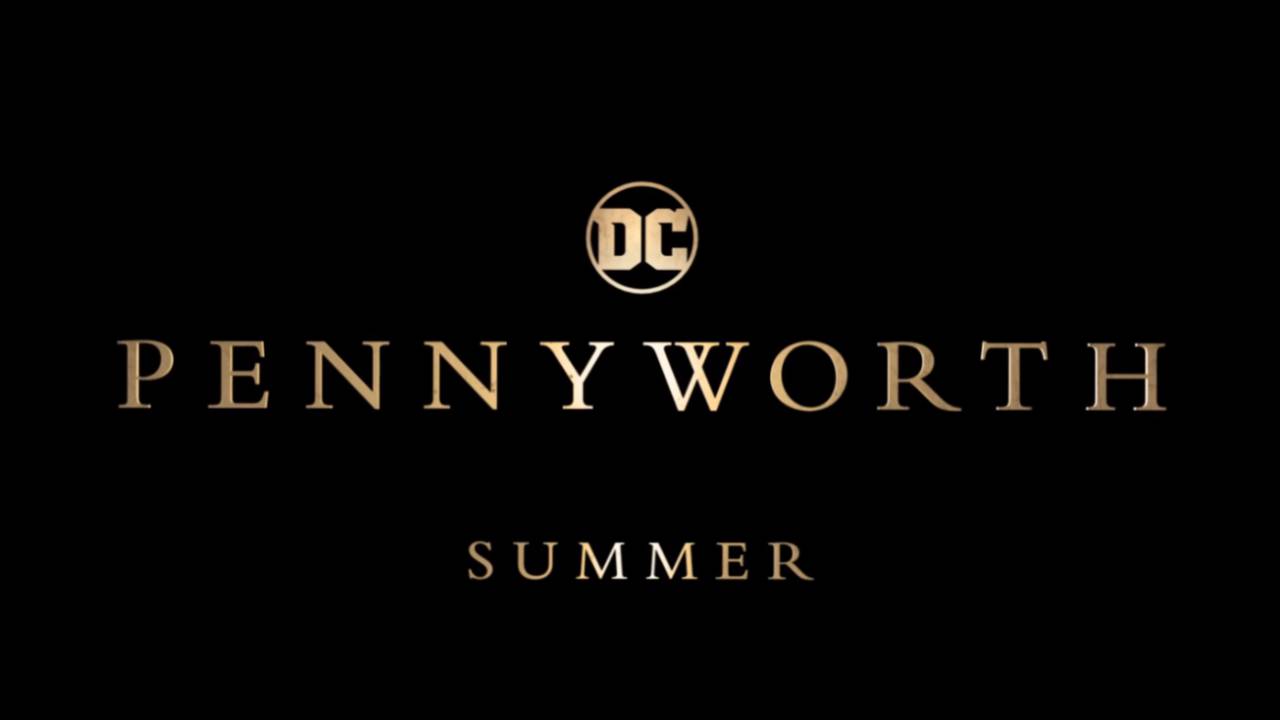 Near pure good. Pennyworth. Pennyworth poster.