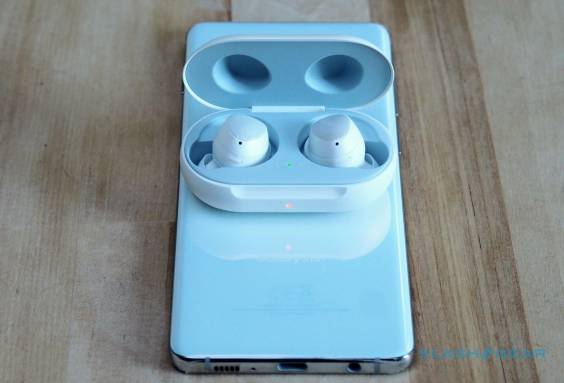 samsung s10 airpods