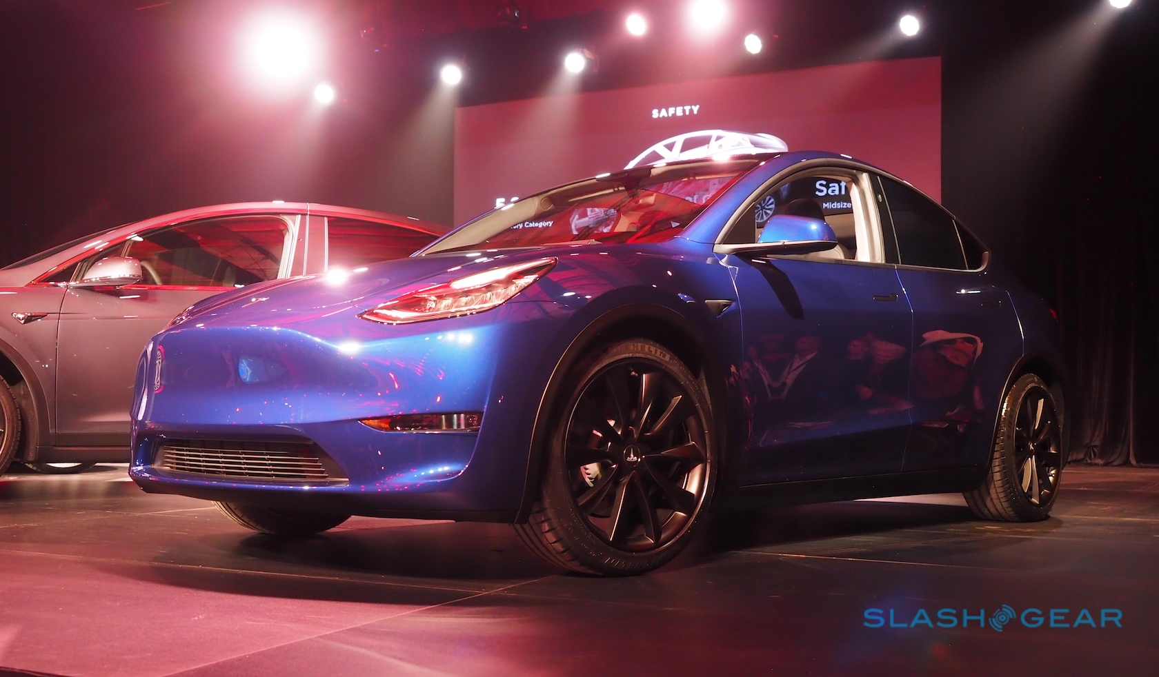 Tesla Model Y Gallery - SlashGear