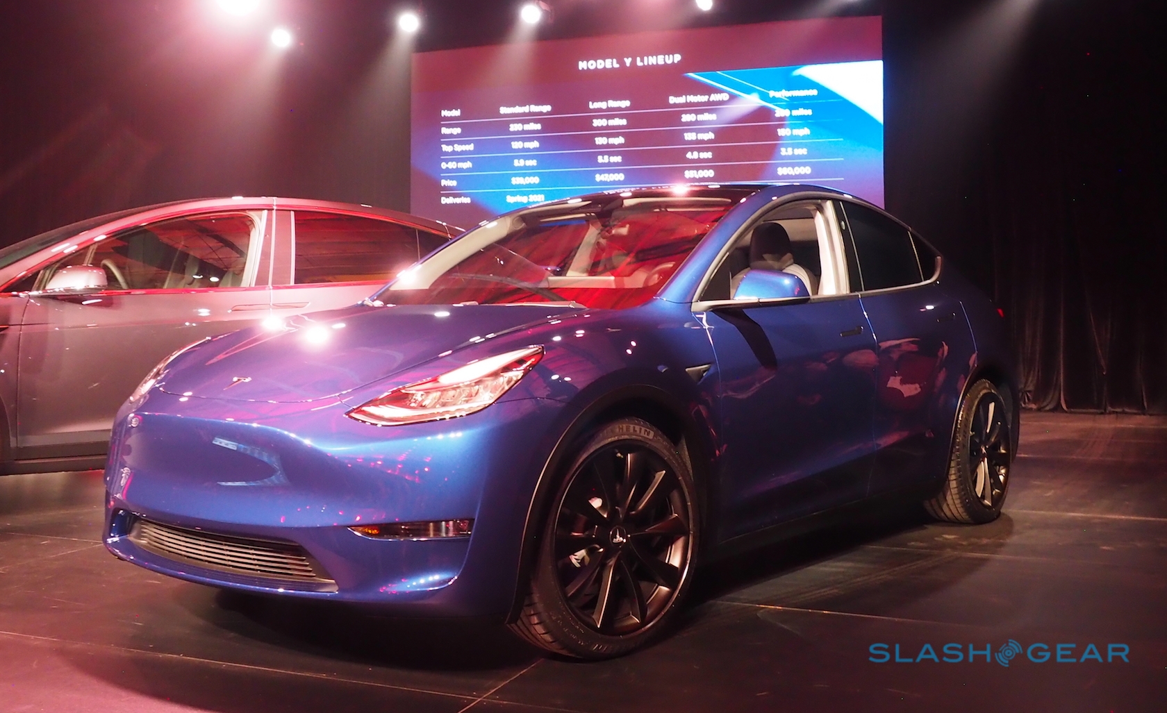 Tesla Model Y Gallery - SlashGear