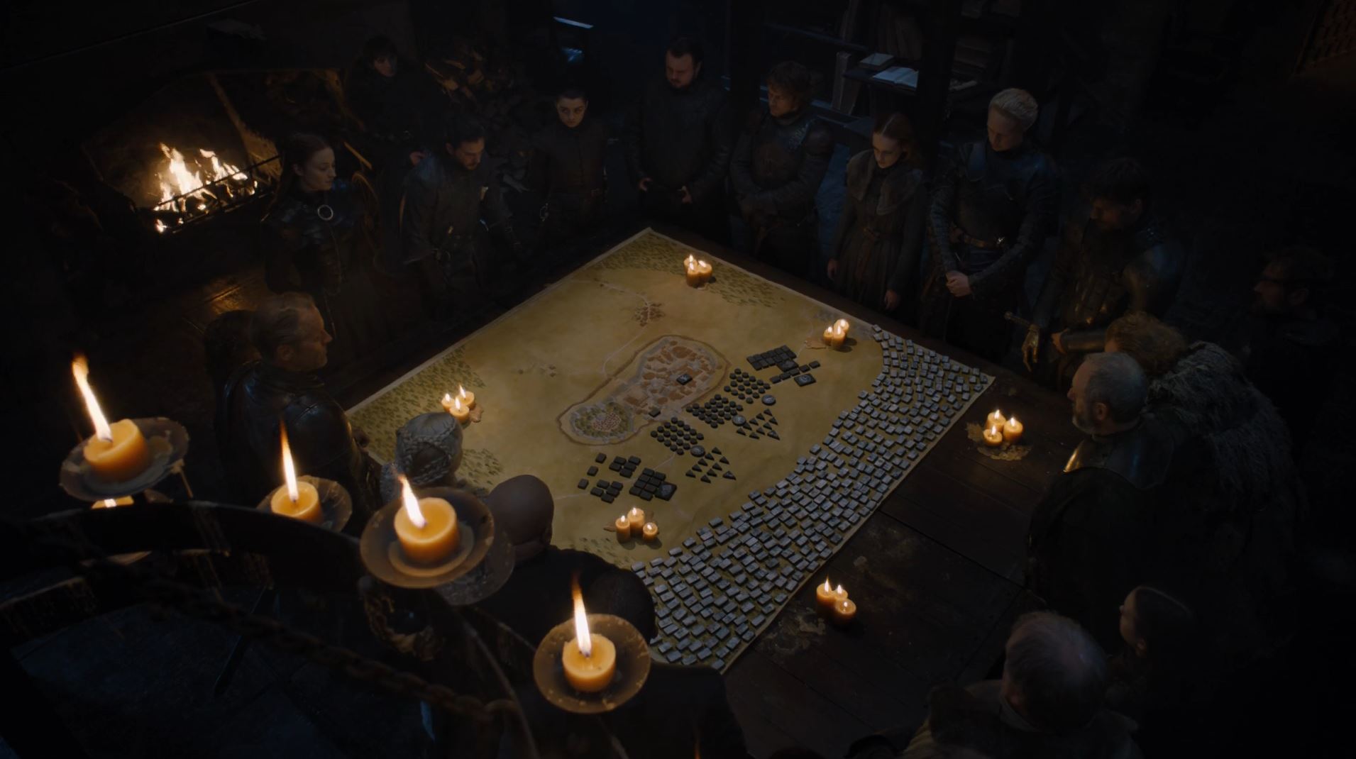 Game Of Thrones Season 8 Episode 2 Analysis A Knight Of The