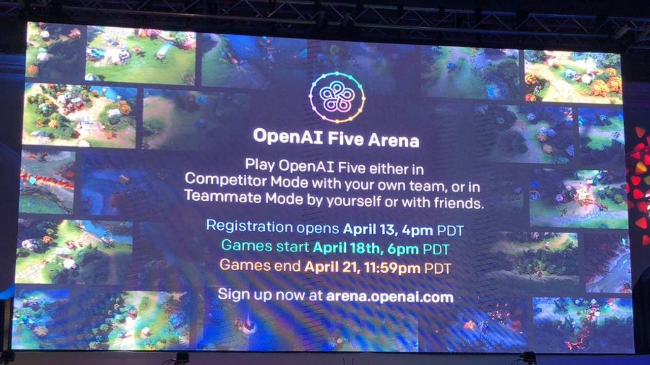 Openai Five Bots Demolish Dota 2 Human Champs Slashgear