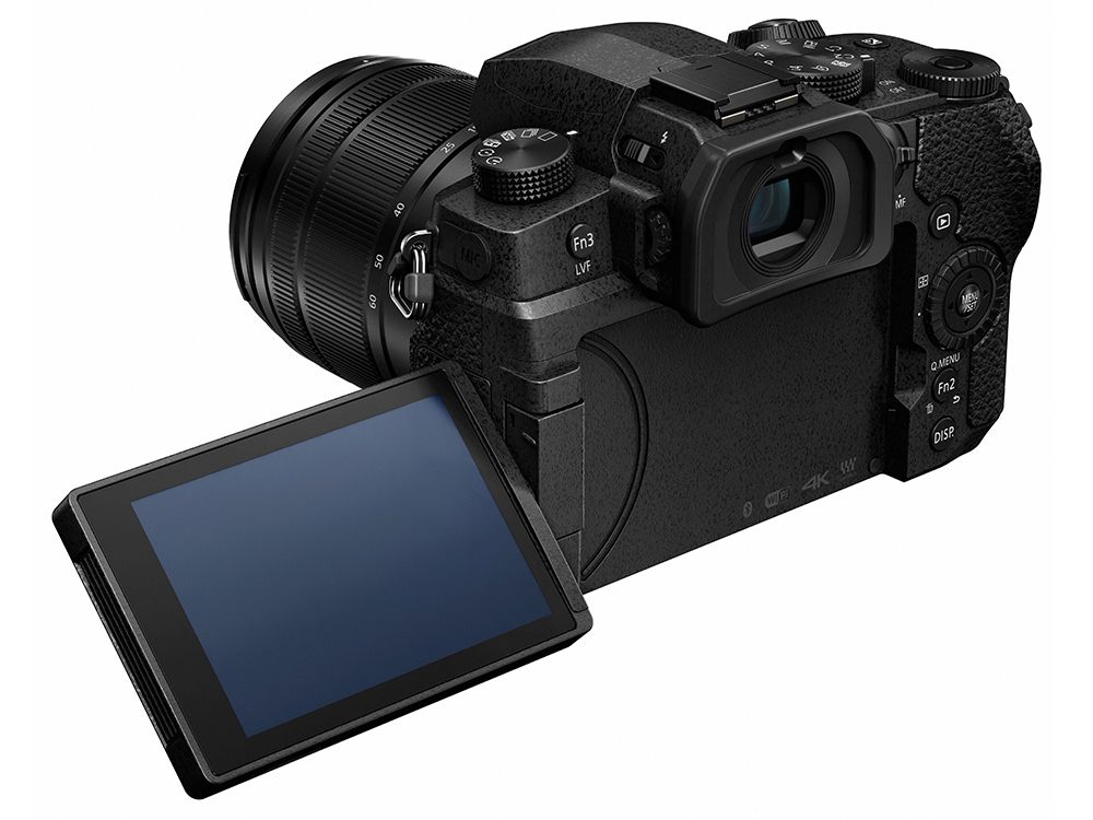 Panasonic Lumix G95 puts flagship sensor in midrange all-rounder ...