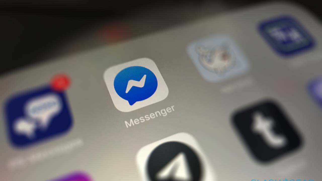 Facebook Messenger Dark Mode Now Available For All Users Slashgear