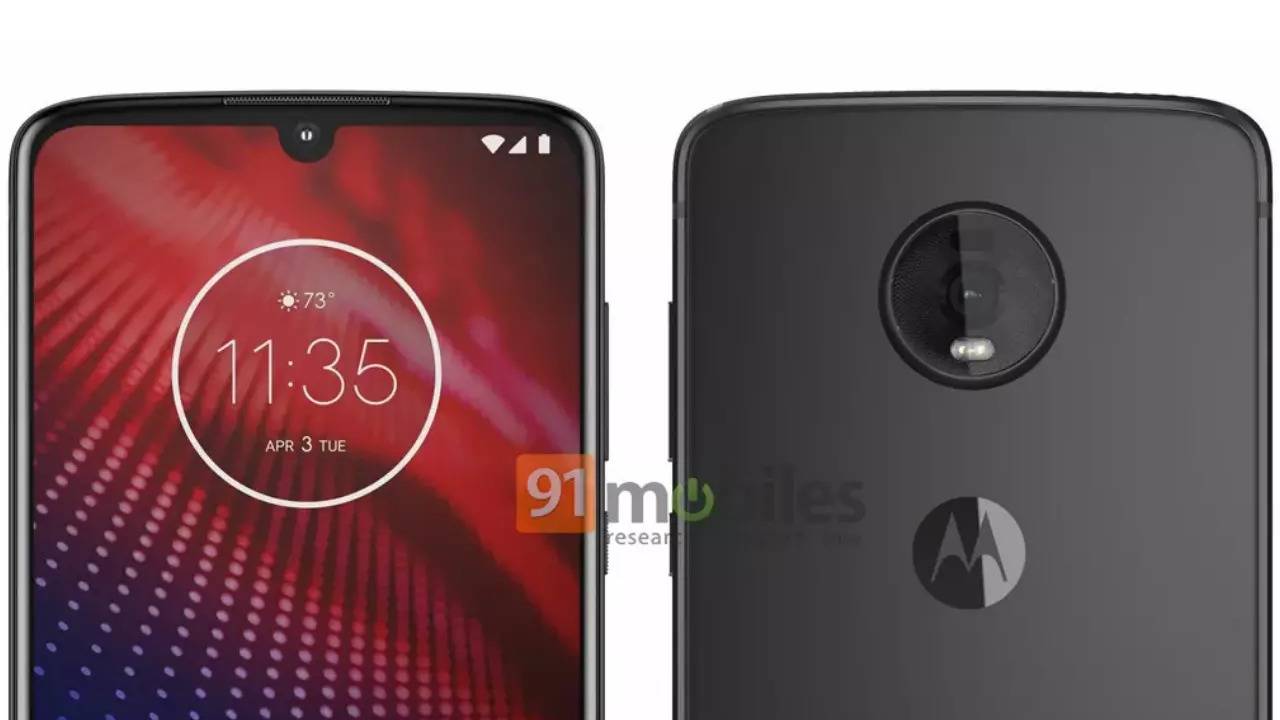 Moto Z4 specs hints at the beginning of the end - SlashGear