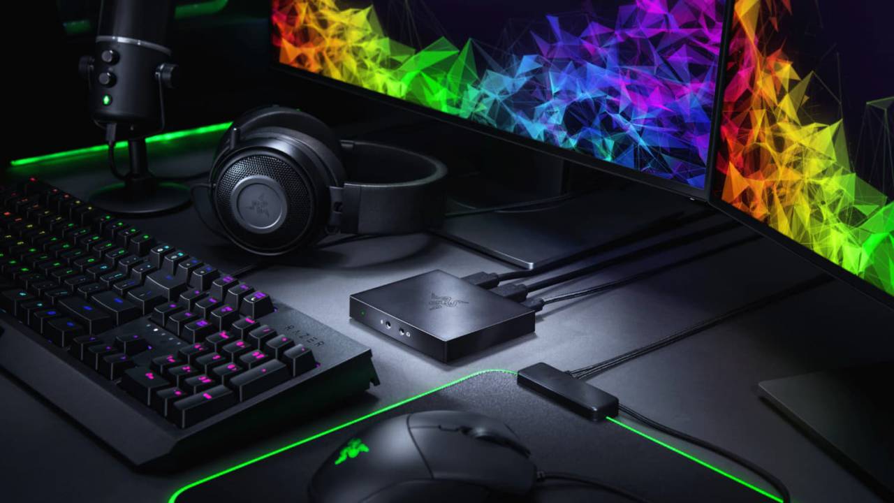 Razer Ripsaw HD challenges Elgato for capture card dominance - SlashGear