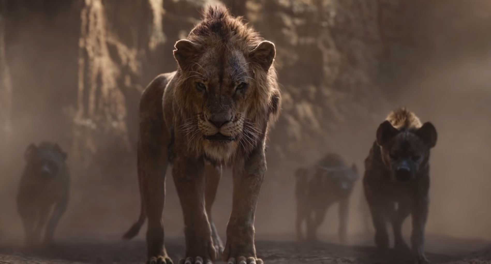 The new Lion King trailer is here – you'll either love it or hate it