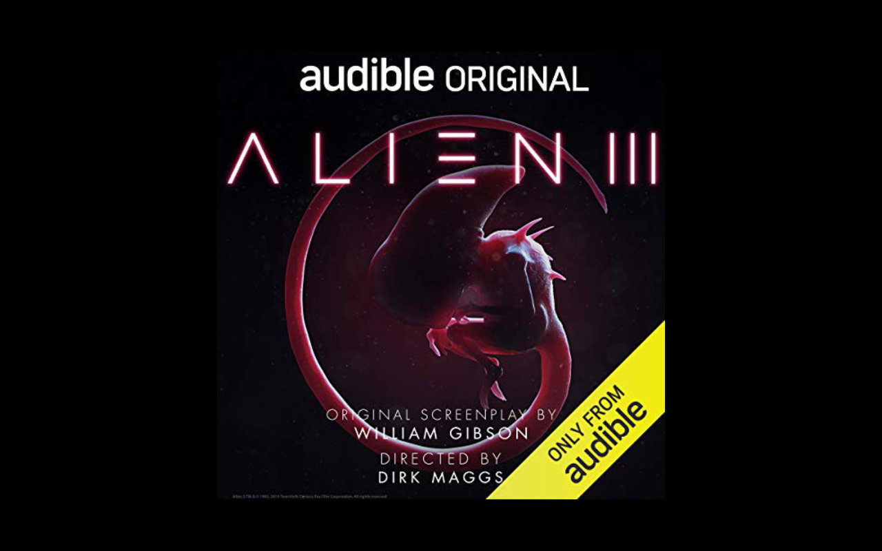 Audible Reveals William Gibson's Alien Script As Audiobook Drama ...