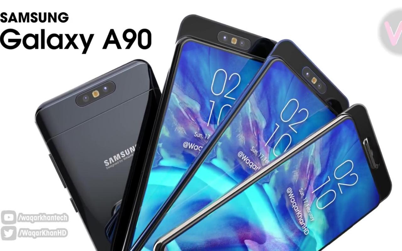 galaxy a 90 amazon