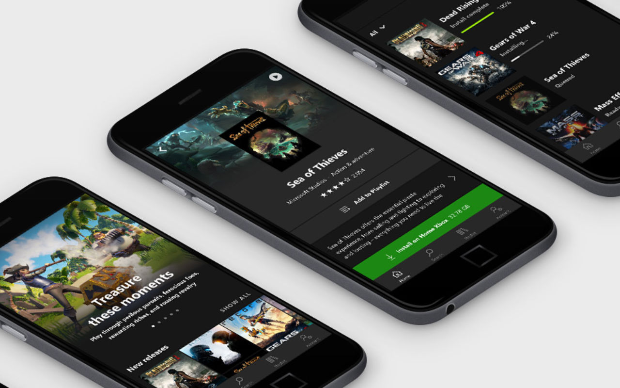 Xbox app