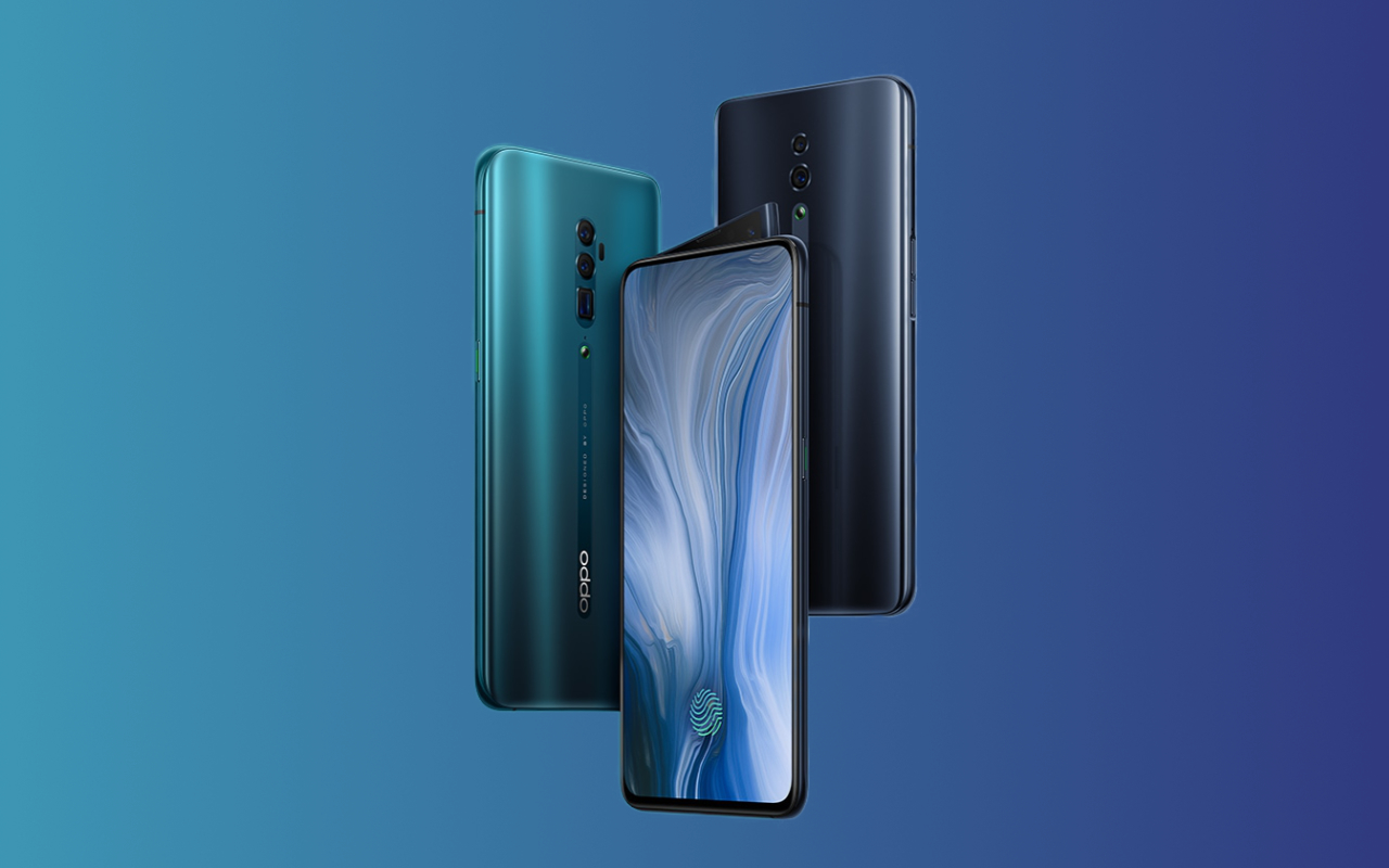 Oppo reno 10 pro