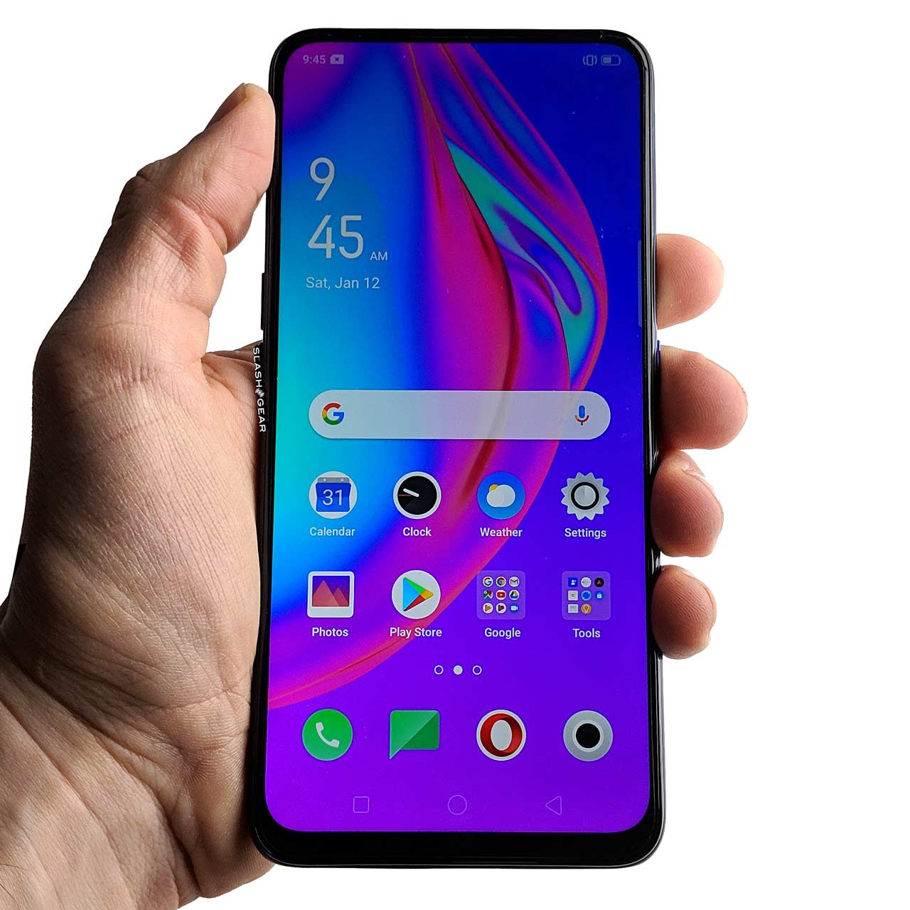 OPPO F11 Pro Review : Thunder Black, from good to great - SlashGear