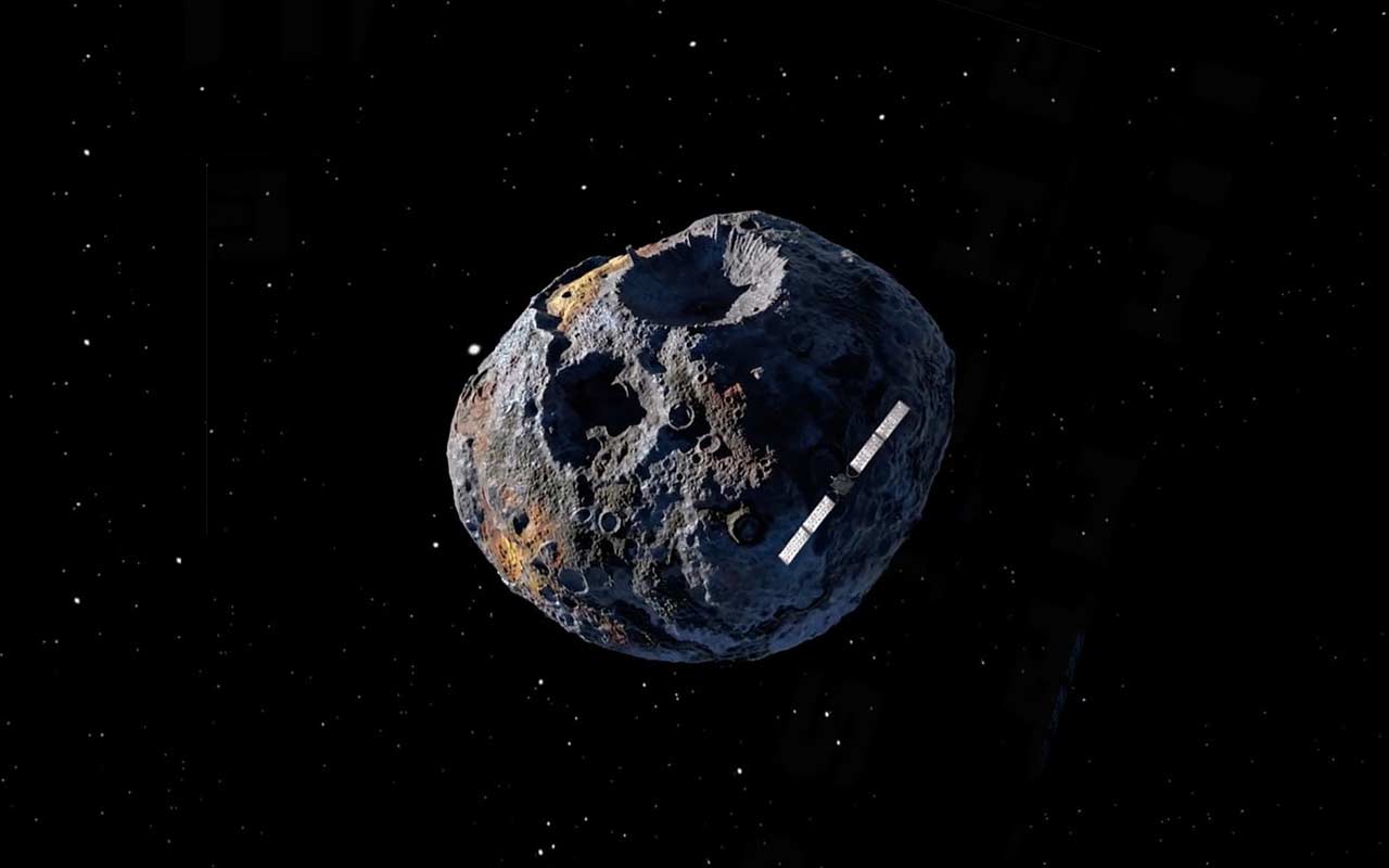 nasa asteroid watch