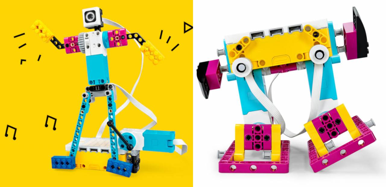 LEGO SPIKE Prime programmable kit aims to build STEAM confidence ...