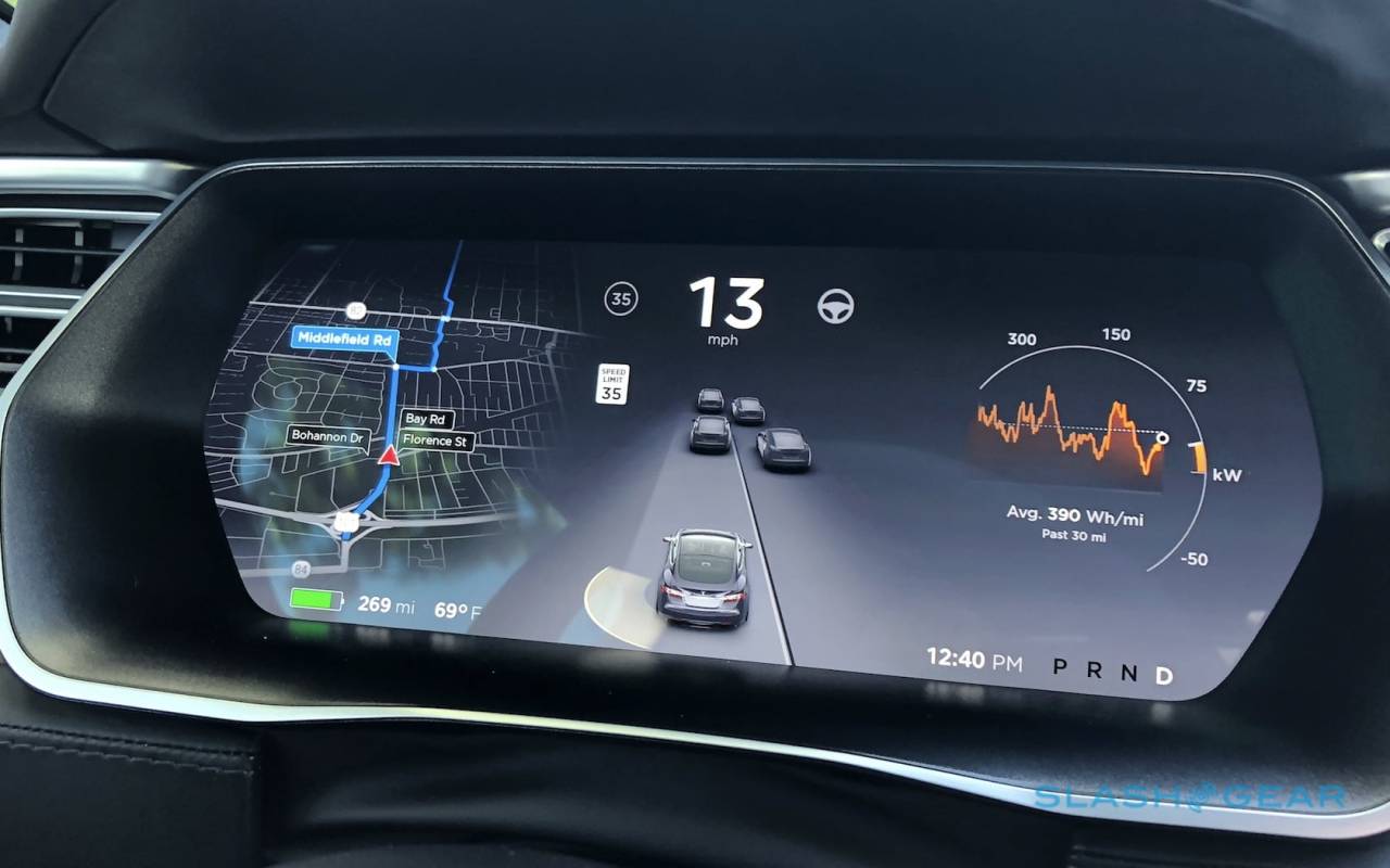 Tesla Just Revealed Its First Autopilot Accident Rate For