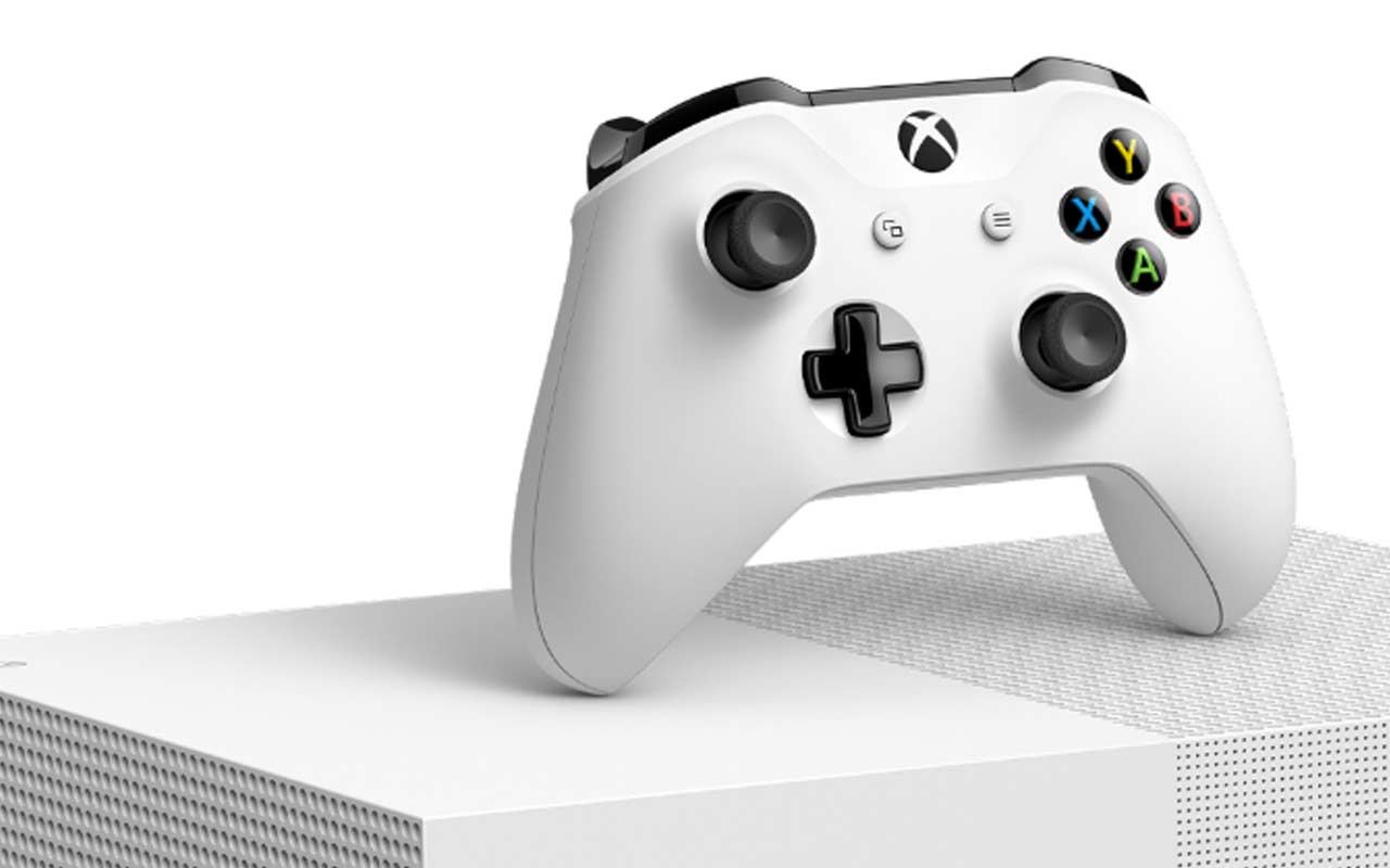 price of xbox one s all digital