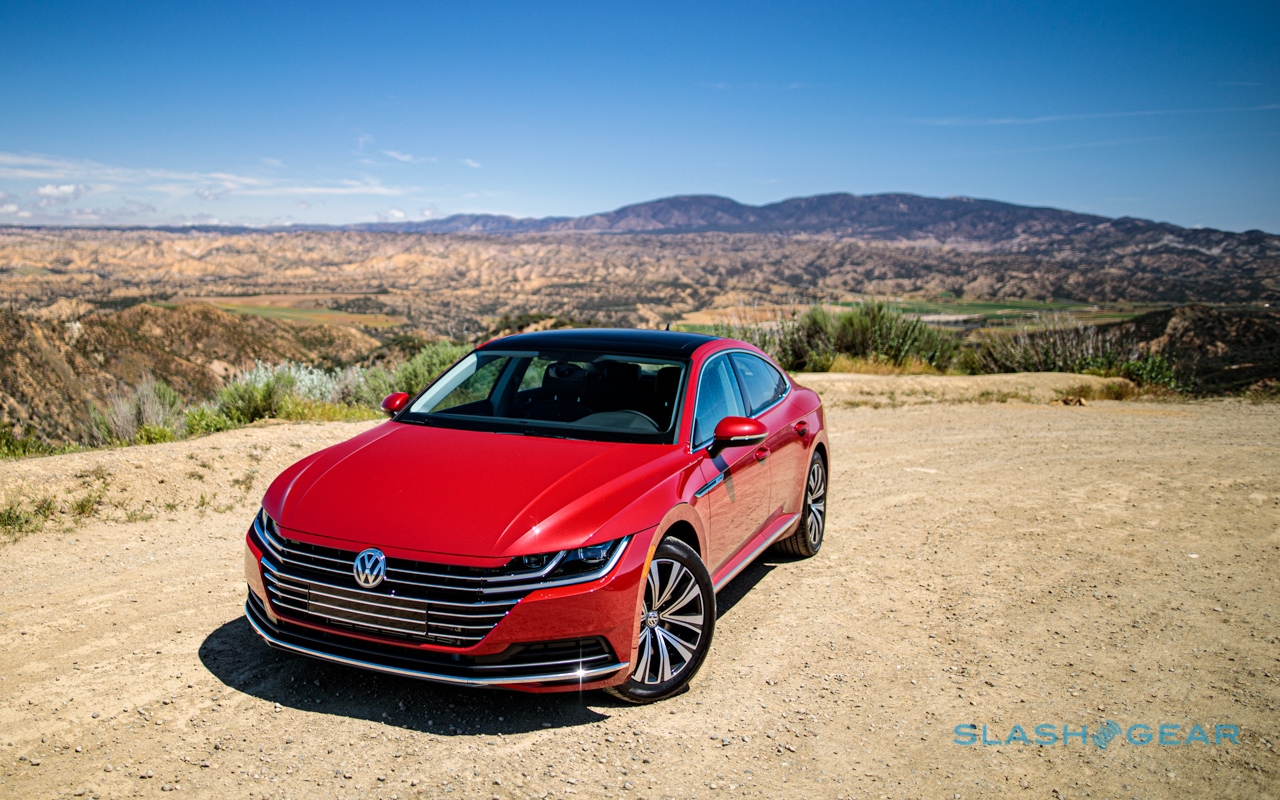 2019 Volkswagen Arteon First Drive: More than the sum of its name