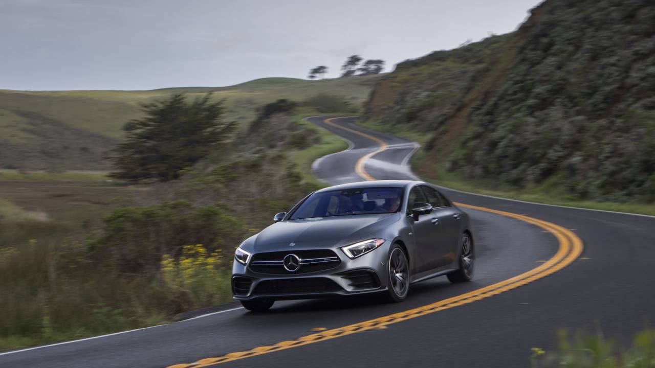 2019 Mercedes Amg Cls 53 Coupe First Drive A Hybrid For The
