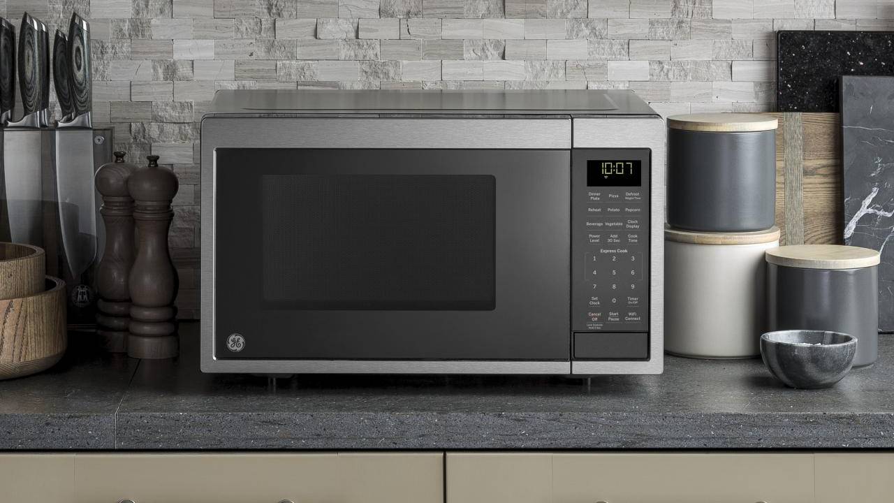 Ge Microwaves Can Now Speak Google Assistant S Language Slashgear