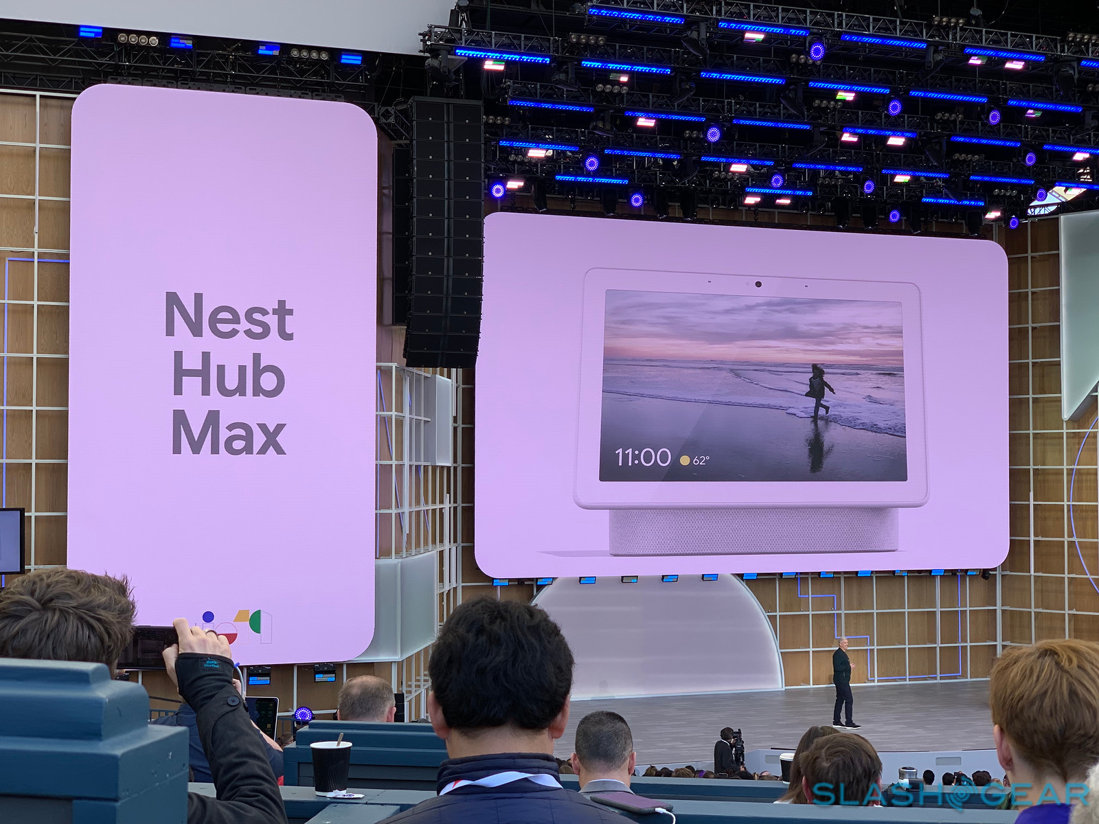 google hub release