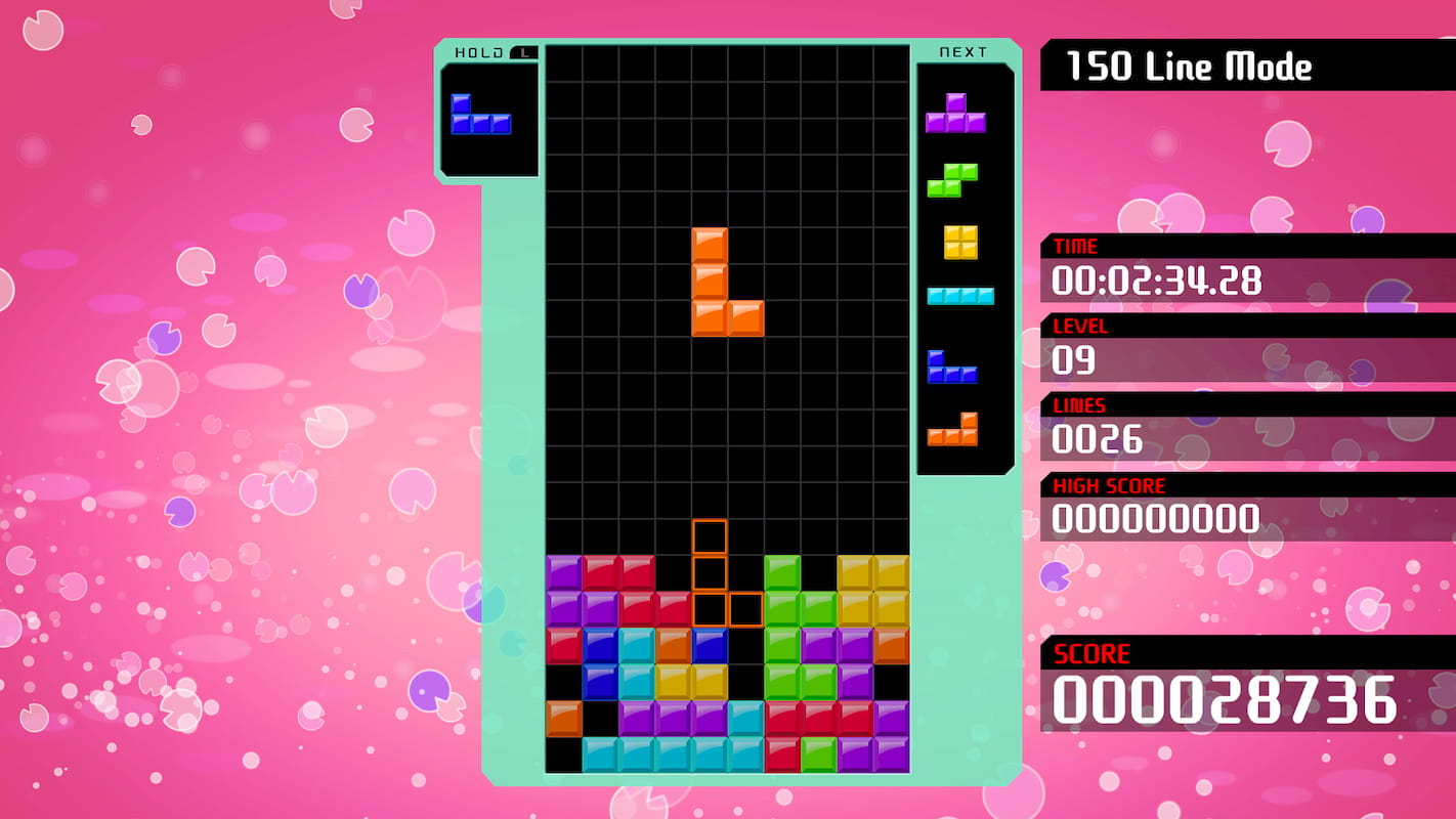 buy tetris 99