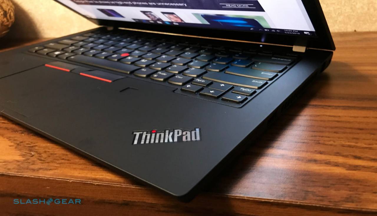 Lenovo thinkpad t490 обзор