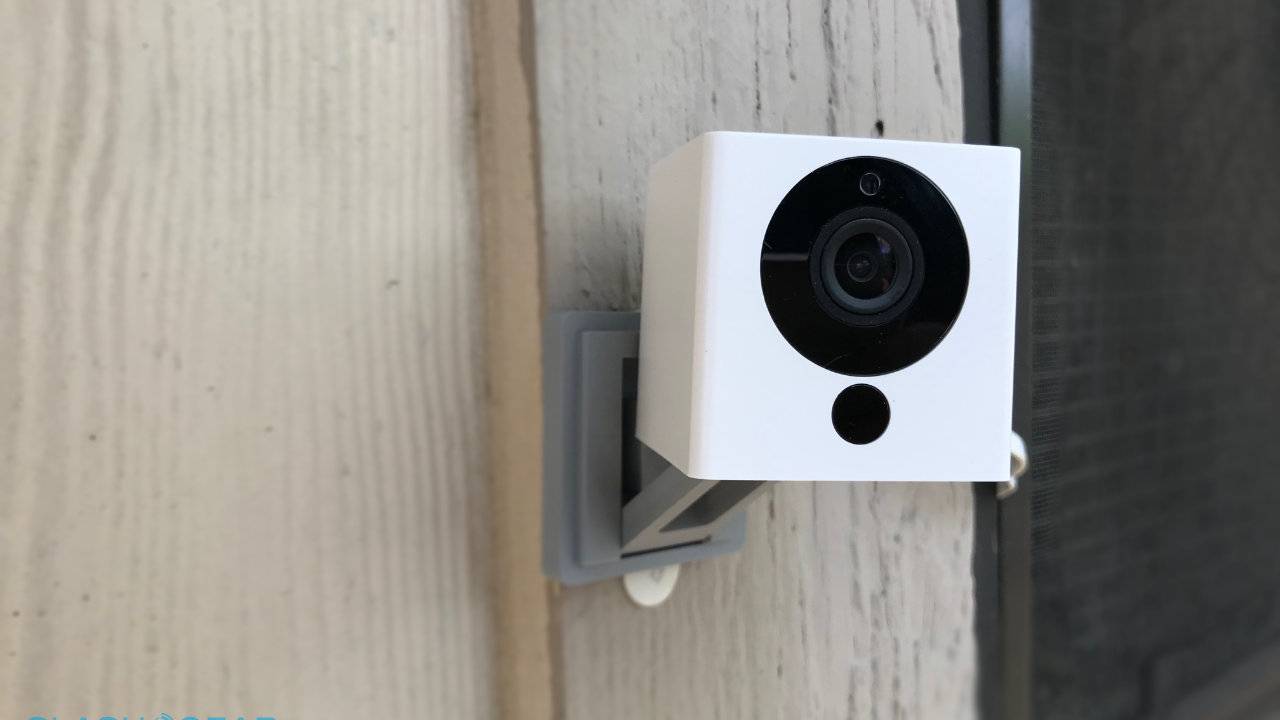 wyze home security camera
