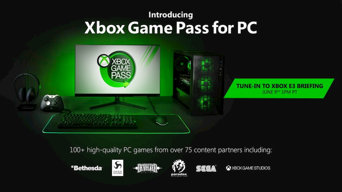 coming to xbox game pass pc