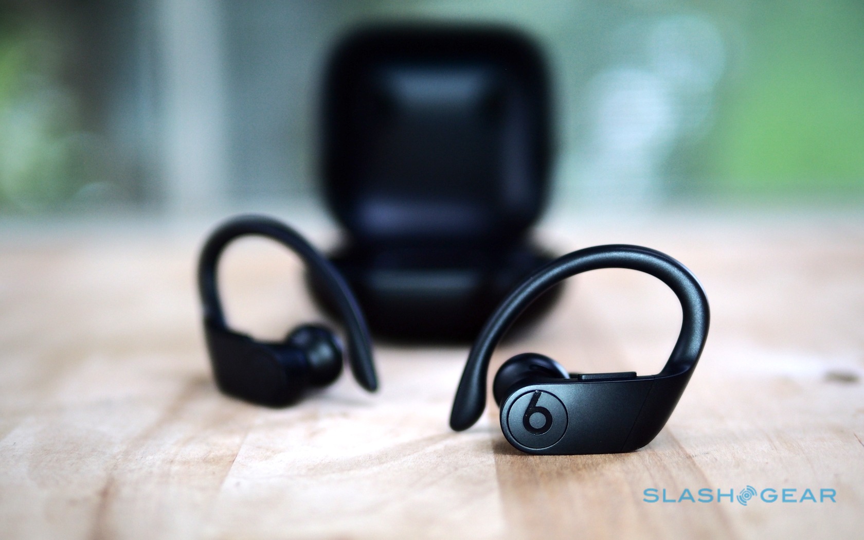 powerbeats work with android