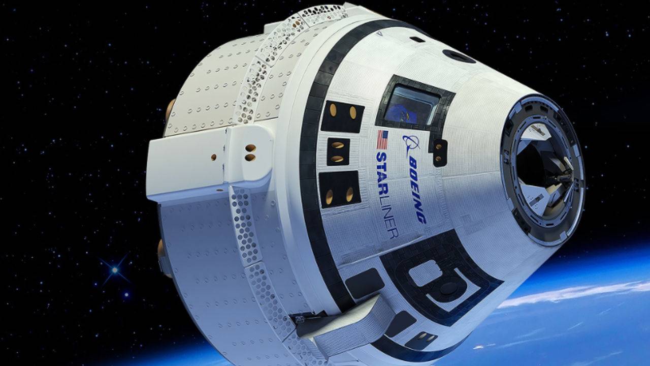 Boeing shares Starliner parachute test video ahead of summer launch