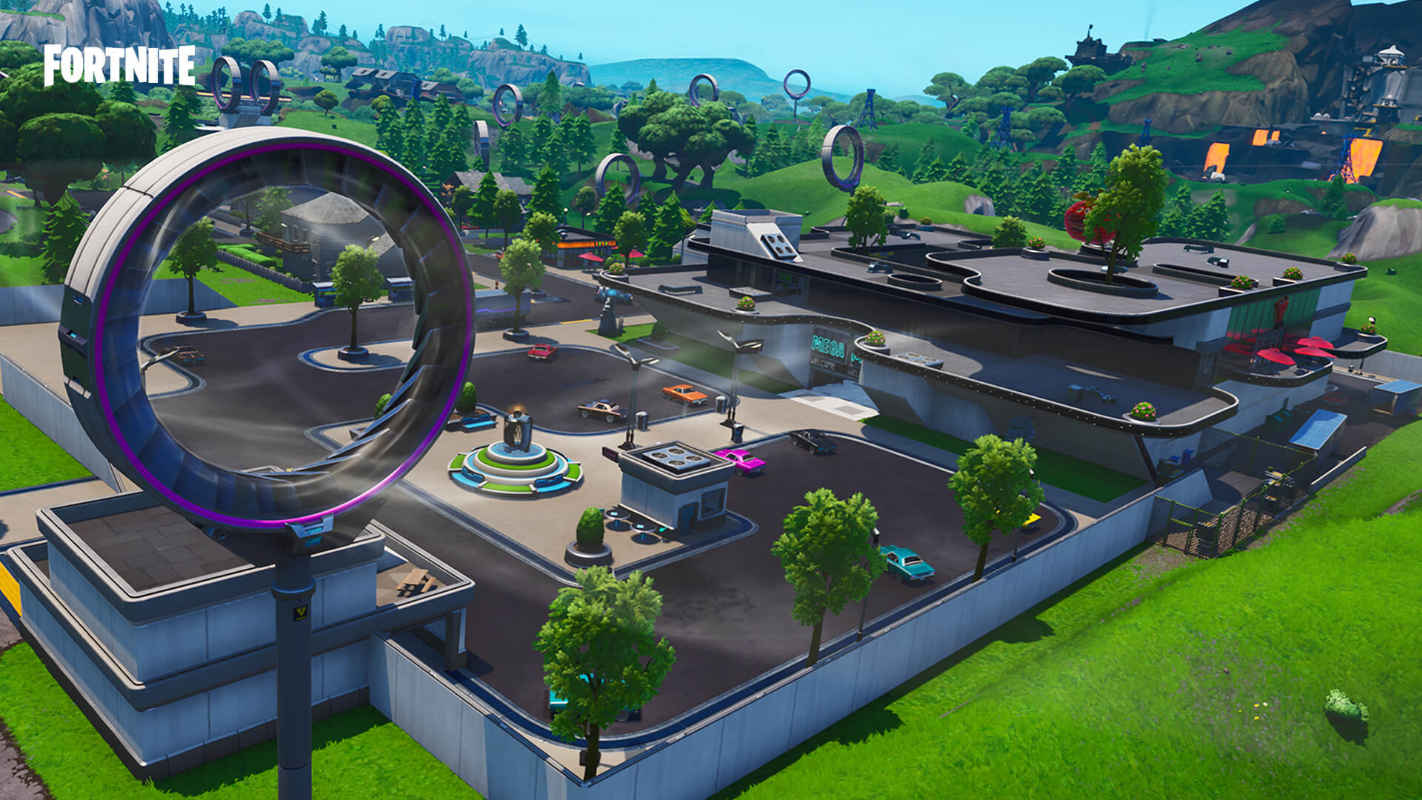 Fortnite Summer Block Party Will Happen In Los Angeles This June Slashgear